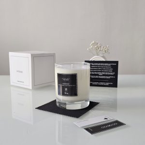 Massage Candle - Intense (for man)