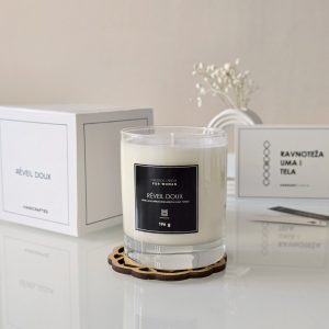Massage Candle - Reveil Doux (for woman)