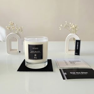Massage Candle - Lady Million (for woman)